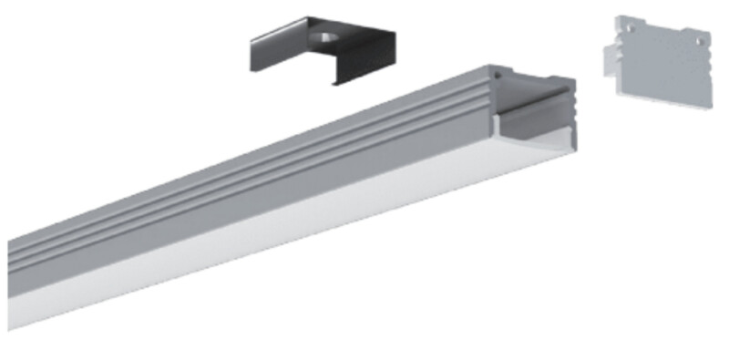 ALUMINUM FIXTURE LP-1813