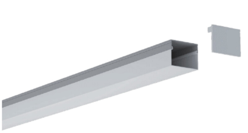 ALUMINIUM EXTRUSION LP-3511C