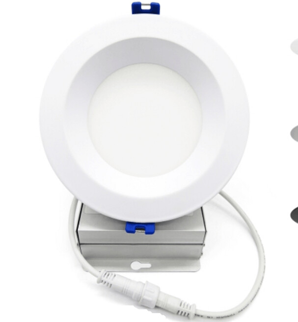 LED 4" LED RECESSED DOWN LIGHT - 12W