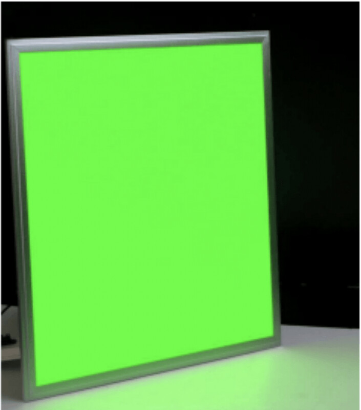 RGBW 2X2 LED PANEL LIGHT - 45W - 4000K