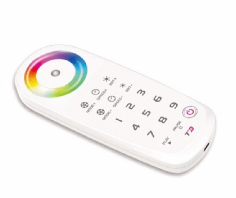 LTECH T4 REMOTE RF TOUCH - RGB+W