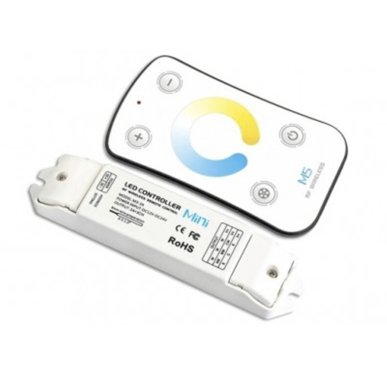 LTECH LED MINI RF 3CT - M5 & M3-3A