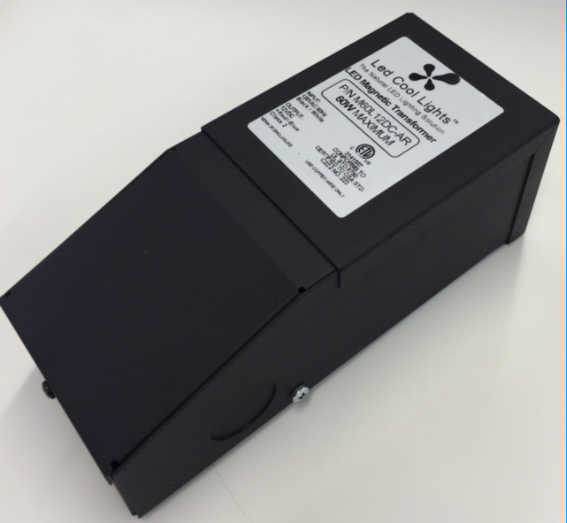 LED 60W MAGNETIC DIMMABLE DRIVER 12V/5A (OUTDOOR)