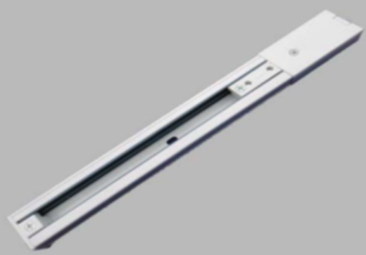 LED TRACK BF SERIES - SILVER - 1.5 METER