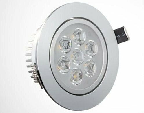 AR110 RECESSED LIGHT (4.3" - 7W)