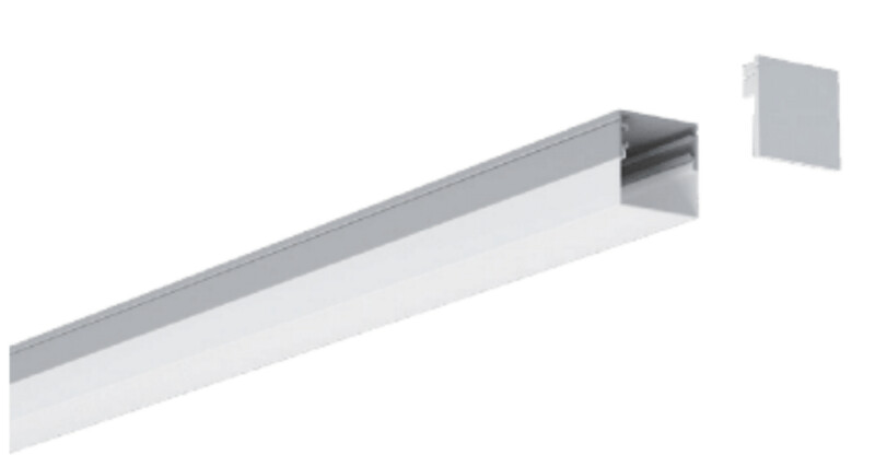 ALUMINIUM EXTRUSION LP-3015C