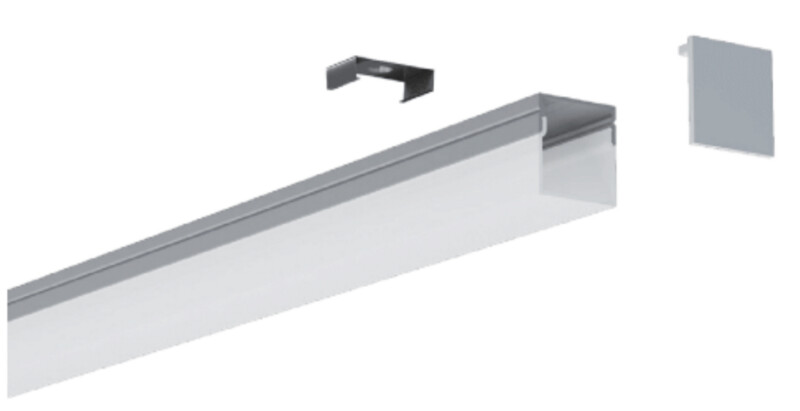 ALUMINUM FIXTURE LP-2326B