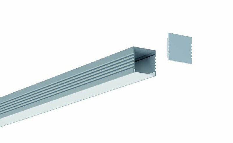 QSG 3535 ALLUMINUM EXTRUSION