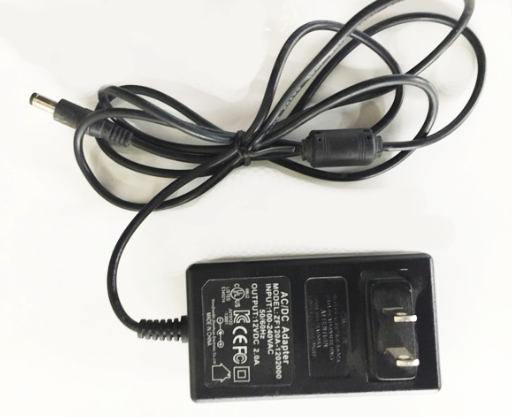 12V/2AMP POWER SUPPLY (24W)