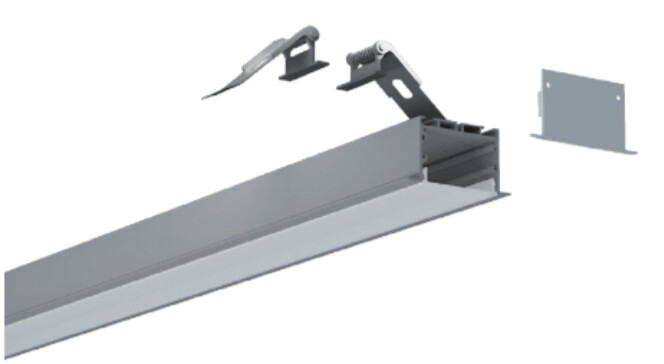ALUMINIUM EXTRUSION 5035B