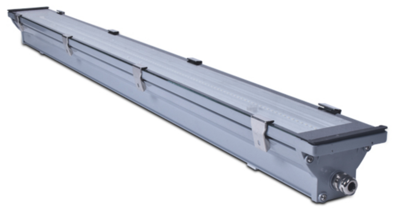 2FT/4FT/5FT BRACKET MOUNTED SLIM LED LUMINAIRE