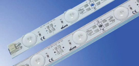 4250K LED LATTICE LADDER LIGHTS - (CUTTABLE EVERY LED)