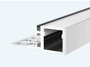 SINGLE FLANGE SHEETROCK FIXTURE-5/8" DRYWALL