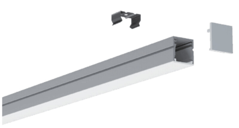 ALUMINIUM EXTRUSION LP-2021