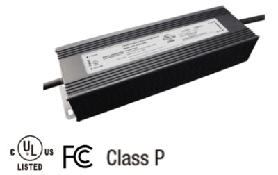 NON-DIMMABLE DRIVER - 12V / 100W - CONSTANT VOLTAGE - IP66 RATED