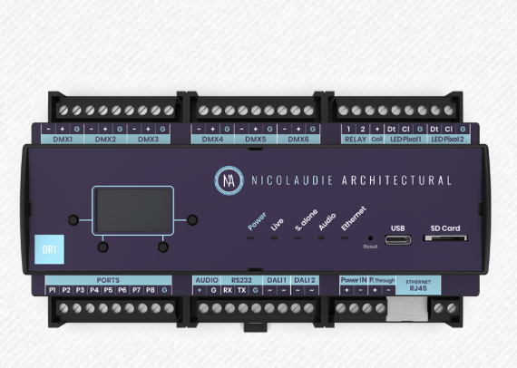 Nicolaudie - DINA DR1 LITE