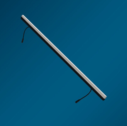 SK6812 - MILKY WHITE SQUARE TUBE - LED PIXEL BAR - 39