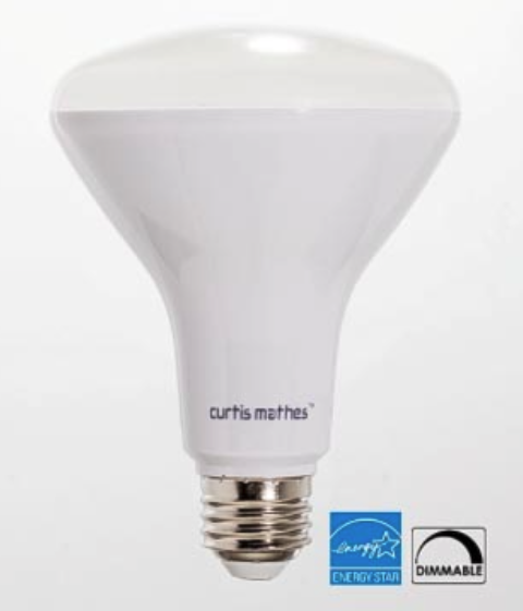 LED BR20 - 2700K 7W - CURTIS MATHES