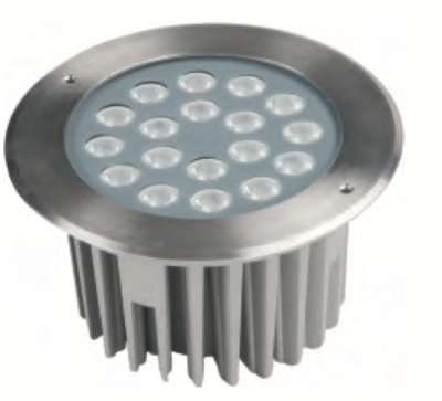 LED IN GROUND LIGHT - 27W 7.9