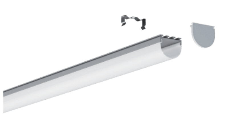 ALUMINUM FIXTURE LP-2618