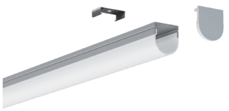 ALUMINUM FIXTURE LP-2326