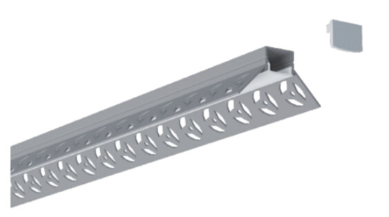 ALUMINIUM EXTRUSION LP-4141B