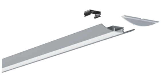 ALUMINIUM EXTRUSION LP-5208