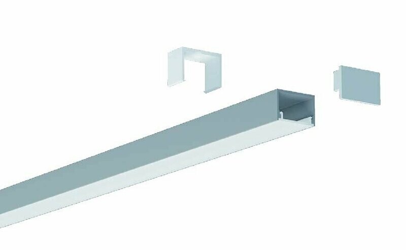 ALUMINIUM EXTRUSION LP2316