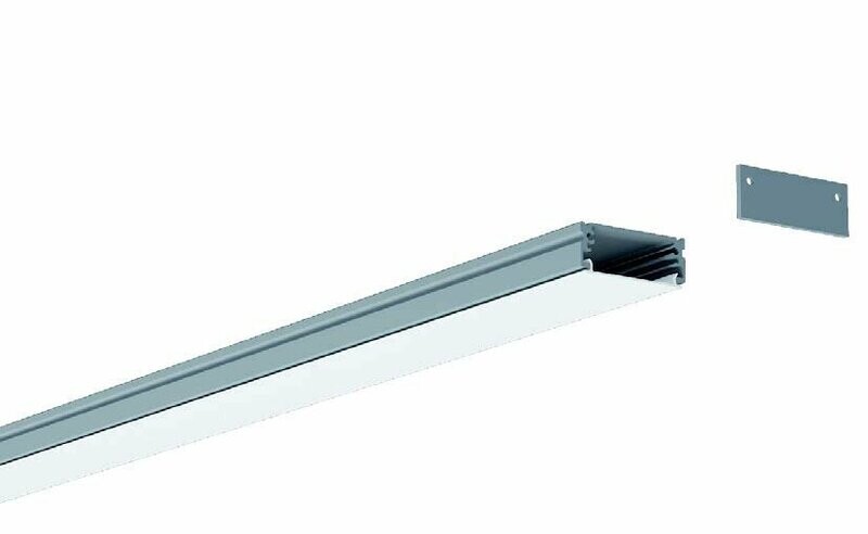 ALUMINIUM EXTRUSION LP3011