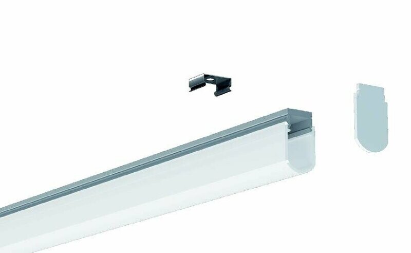 ALUMINUM EXTRUSION - LP1831