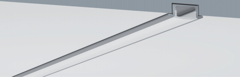 ALUMINIUM EXTRUSION LP-2507D