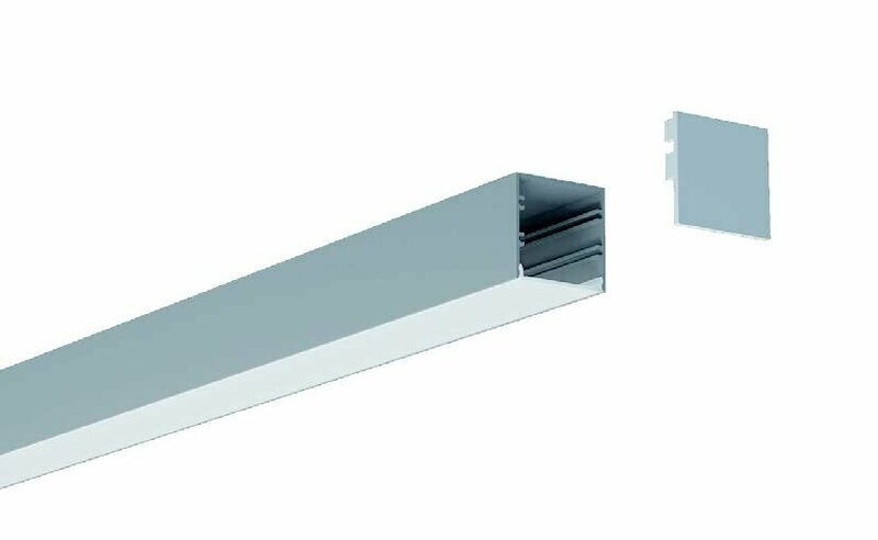 ALUMINIUM EXTRUSION LP3031
