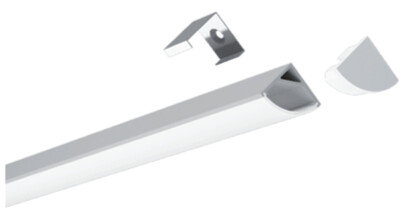 ALUMINUM EXTRUSION LP-1616