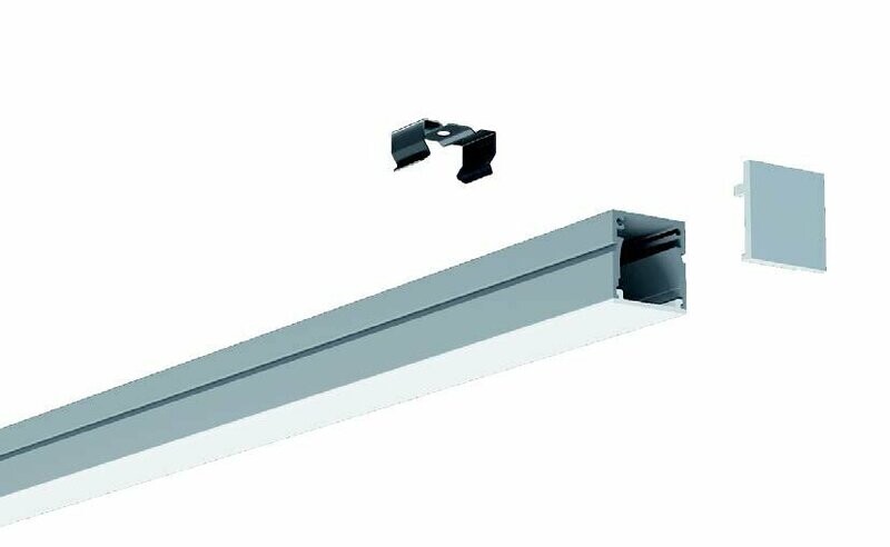 ALUMINIUM EXTRUSION LP2021