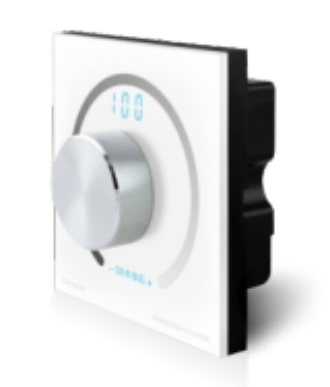 K1 SINGLE COLOR ROTARY CONTROLLER