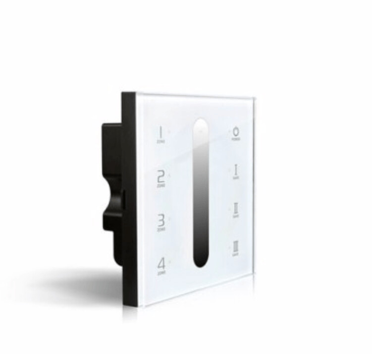LTECH LED DIMMER TOUCH DIM DMX/RF 4 ZONES - DX5
