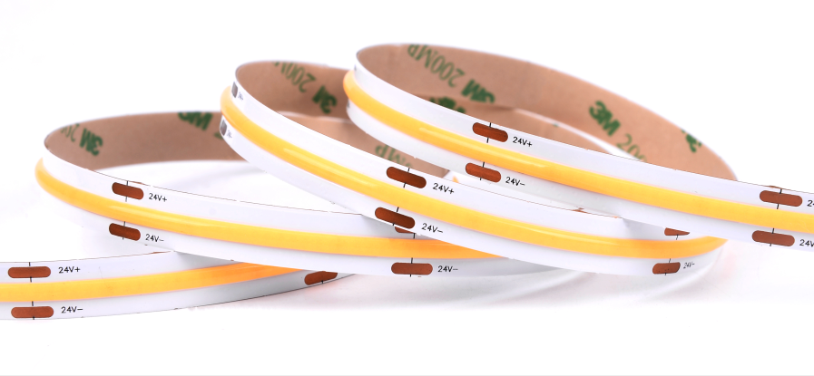 LED COB TAPE - 480 10MM SINGLE COLOR FLEX SERIES