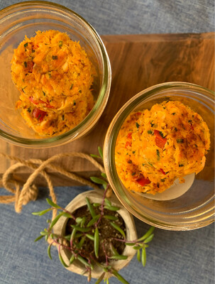 GalETTEs de saumon
