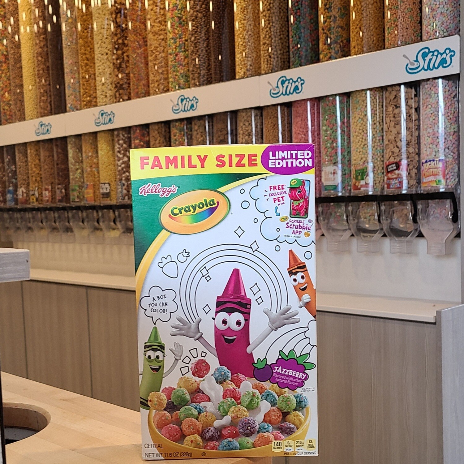 2 Crayola Jazzberry Boxes 2 Crayola Jazzberry Boxes