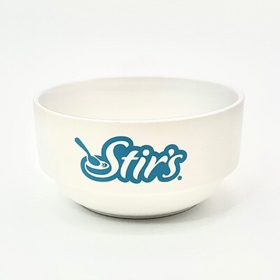 Stir's Ceramic Bowl