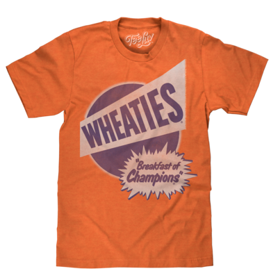 Wheaties T-Shirts