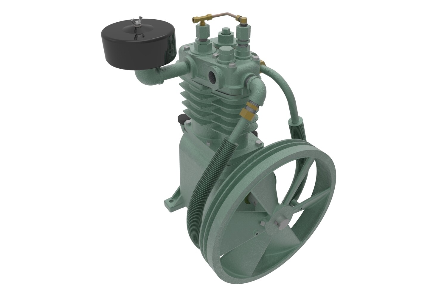 D96 Pump (3-5HP)
