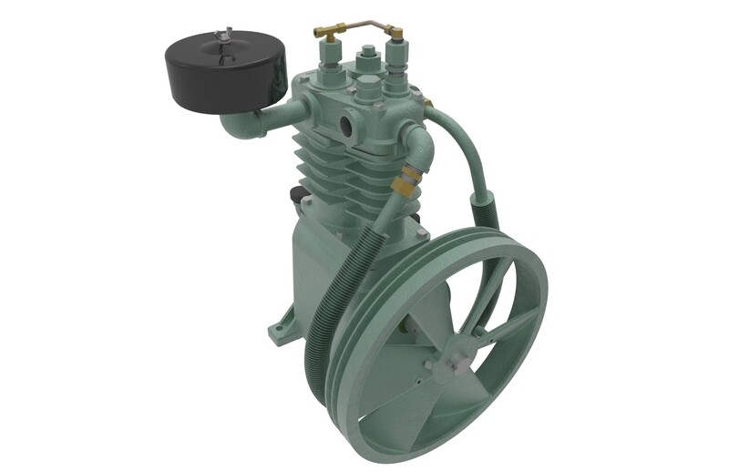 D96 Pump (3-5HP)