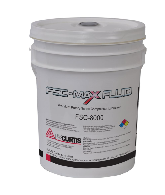 FS-Curtis FSC-Max Fluid FS FSC-8000-5