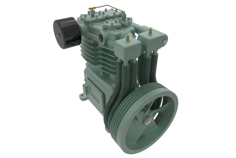 C98 Pump (20-30HP)