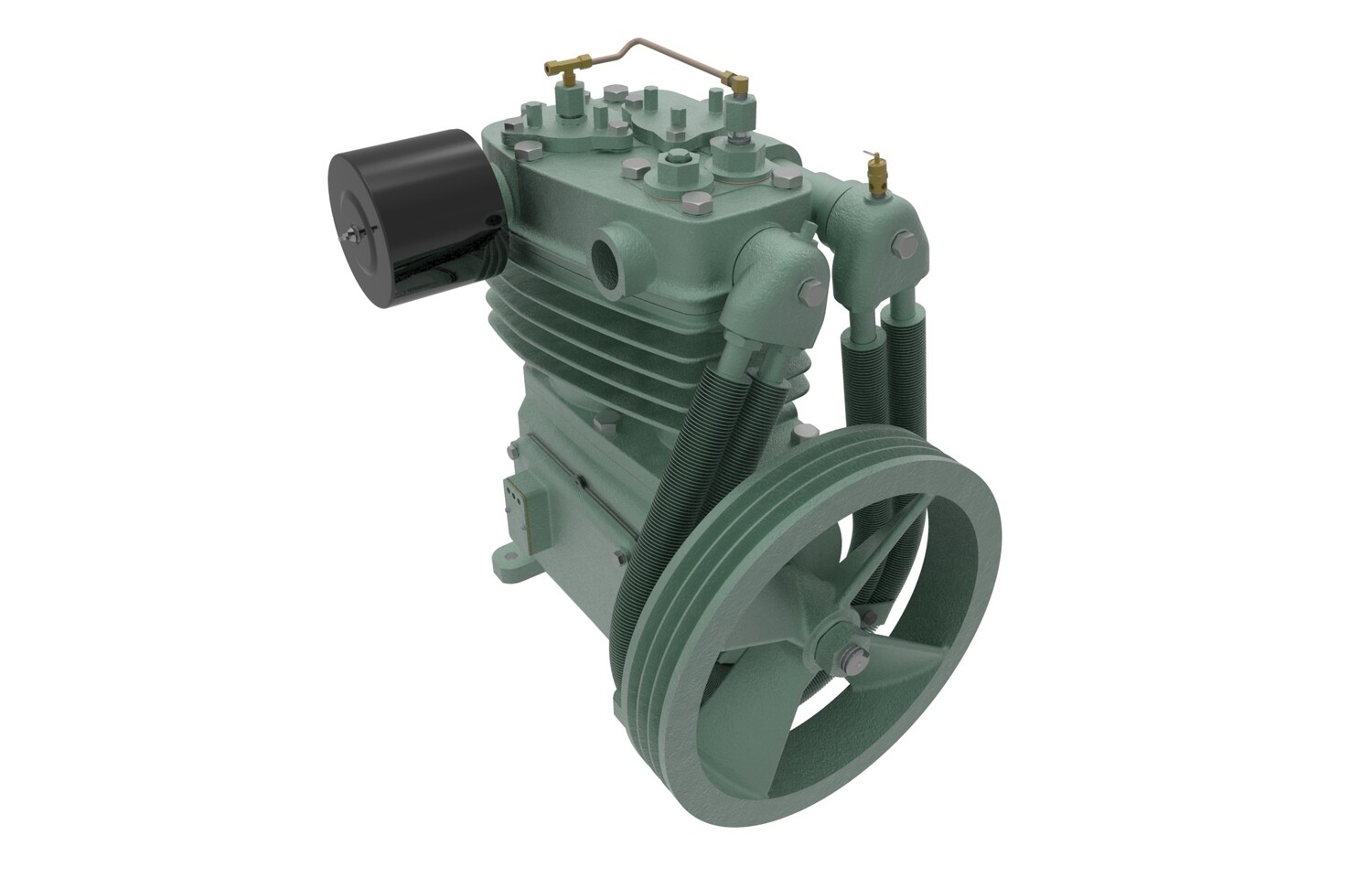 C89 Pump (15-20HP)