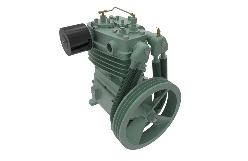 C89 Pump (15-20HP)