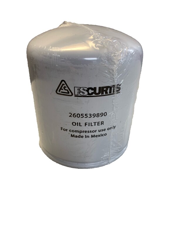 Oil Filter (2605539890)