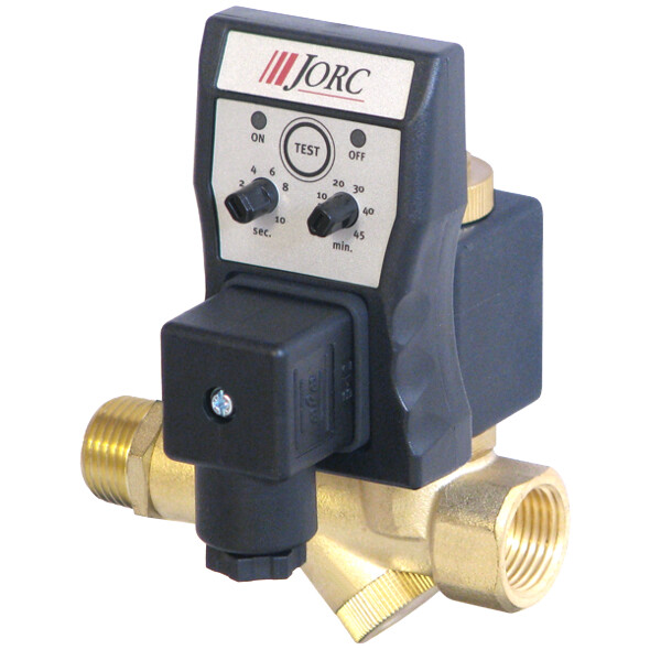 2523 Electric Auto Drain With Strainer