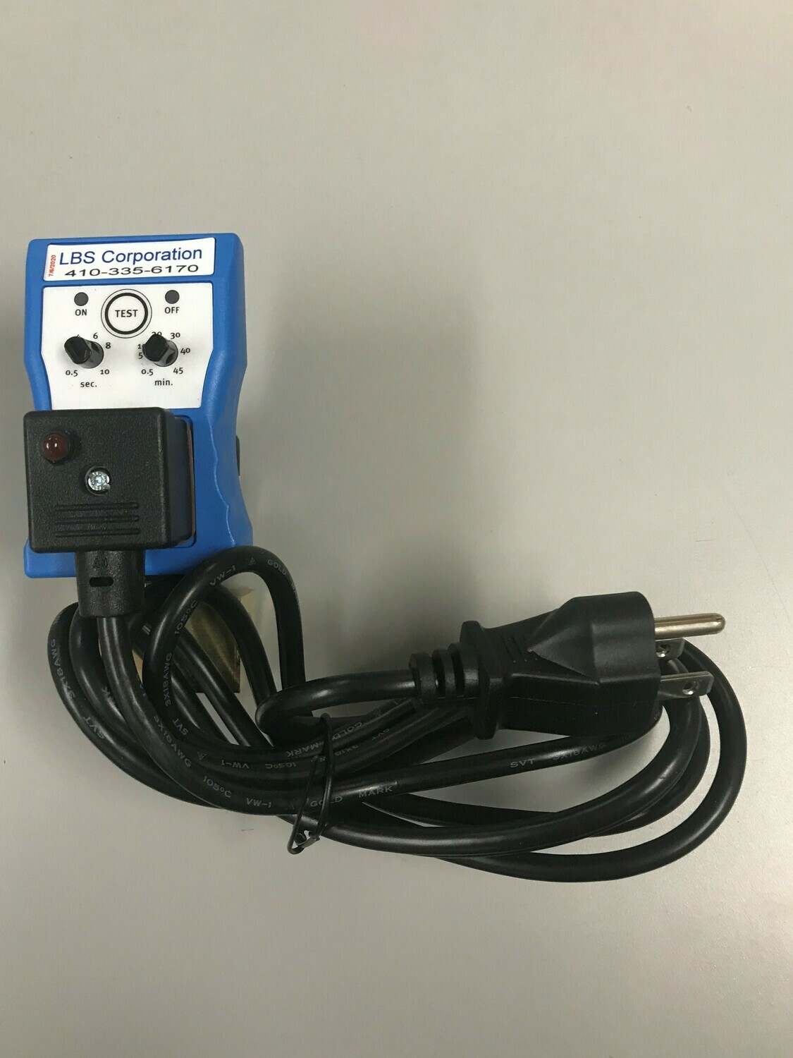 2622 3/8&quot; Electric Auto Drain
